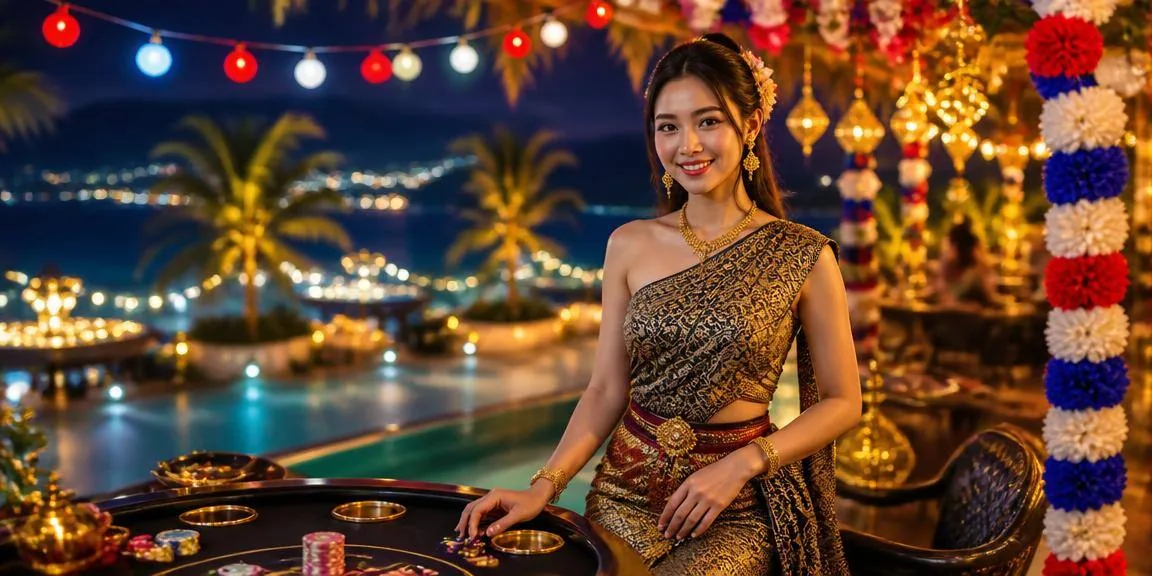 EZPlay EZPlay สร้างขึ้นเพื่อคนไทยที่ต้องการเล่นคาสิโนออนไลน์
