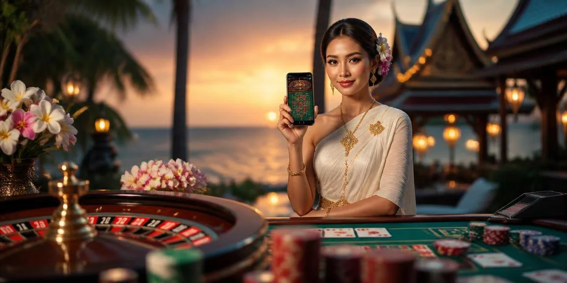 EZPlay ไทย แอปคาสิโน
